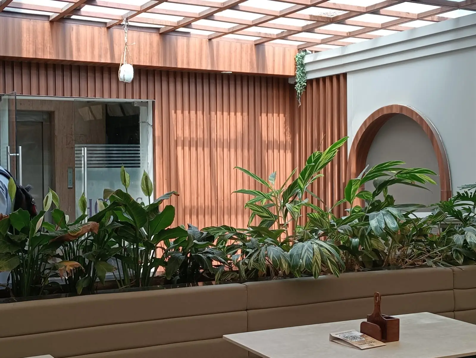 Hotel Supraja Cyber View Hotel Facility in Madhapur, Hitech City, Hyderabad