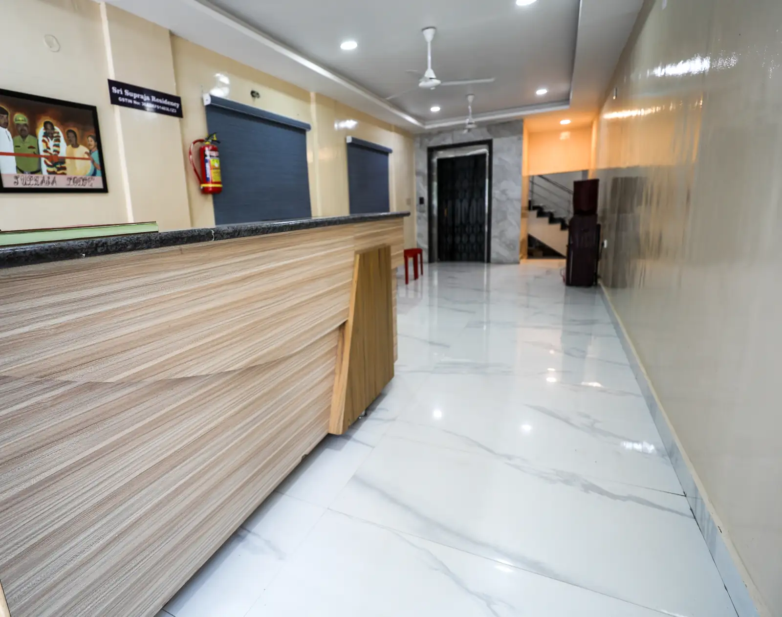 Hotel Supraja Lodge Hotel Facility in Chandanagar, Hyderabad