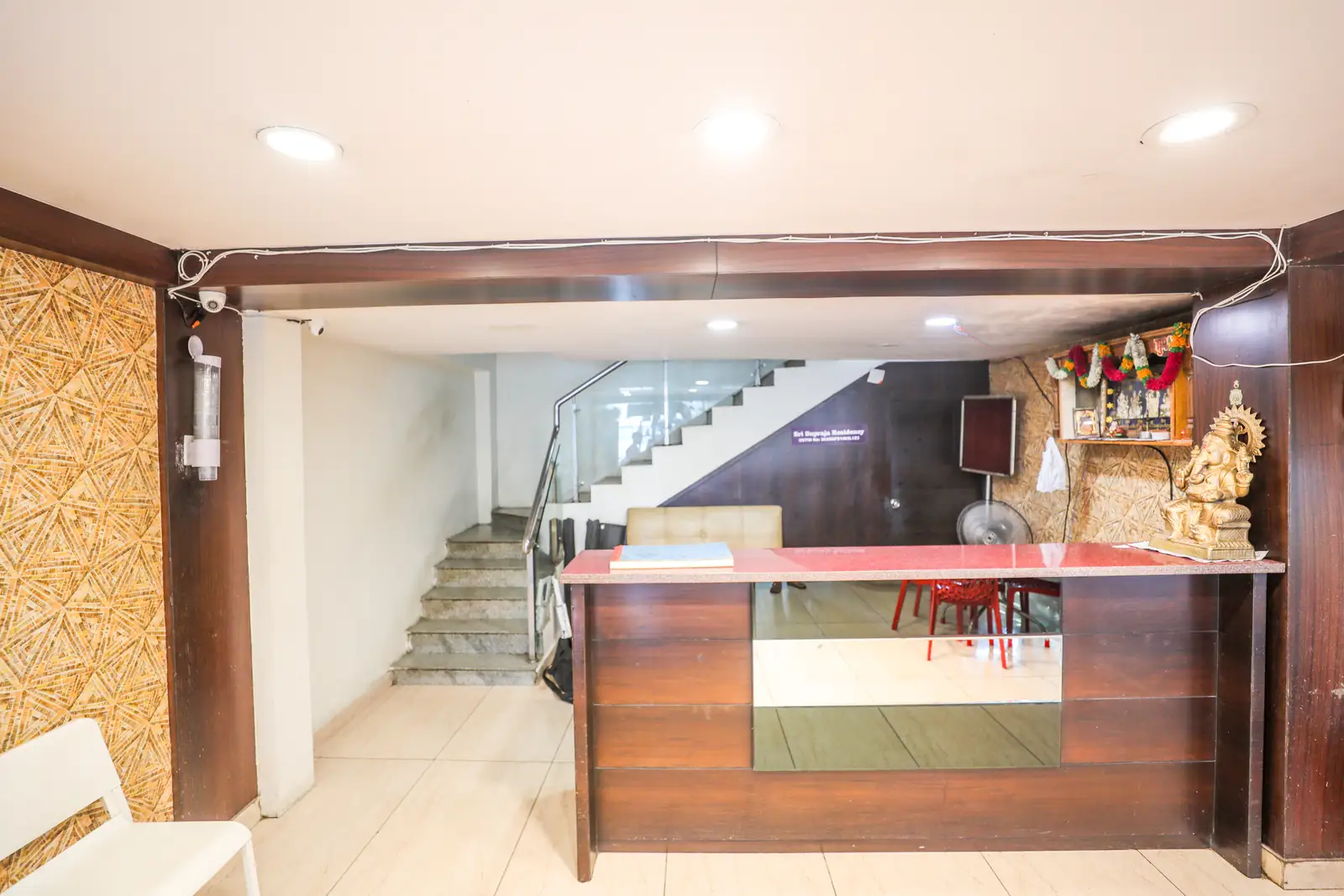 Hotel Supraja Residency Hotel Facility in Chandanagar, Hyderabad