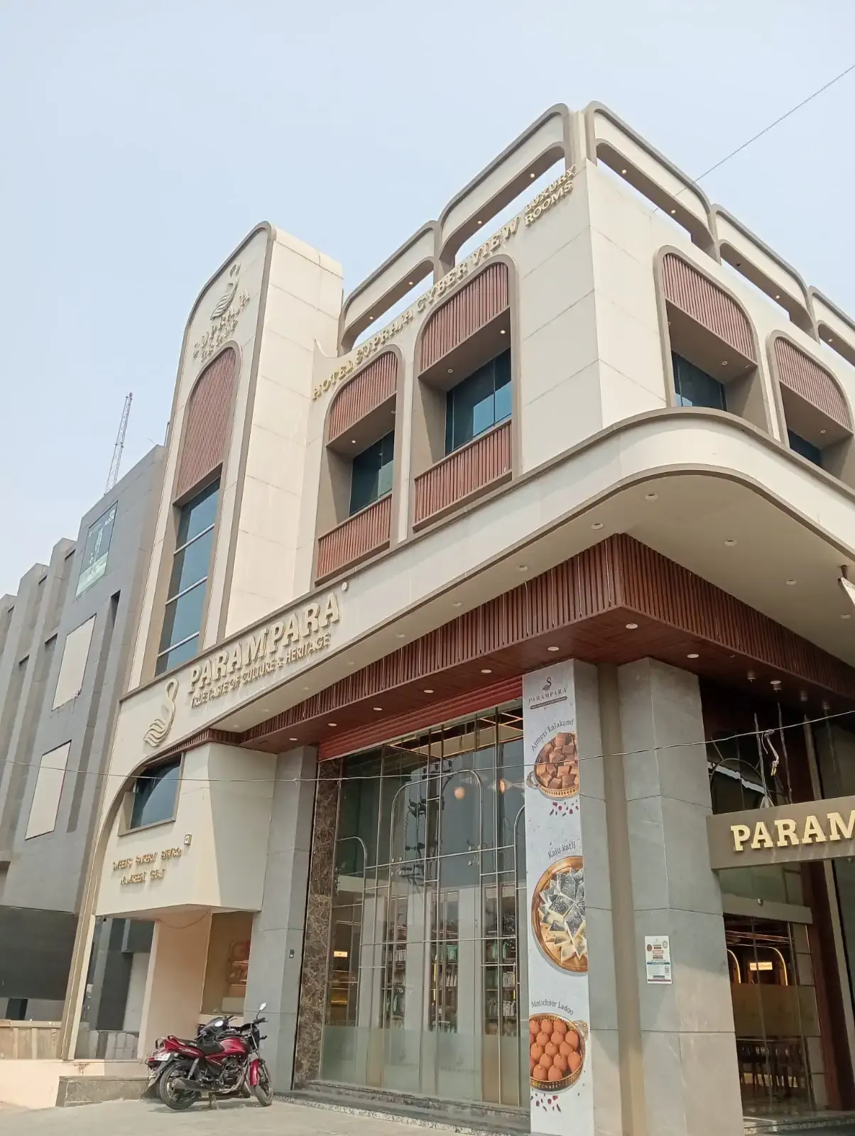 Where to Stay in Madhapur near Hitech City Hyderabad